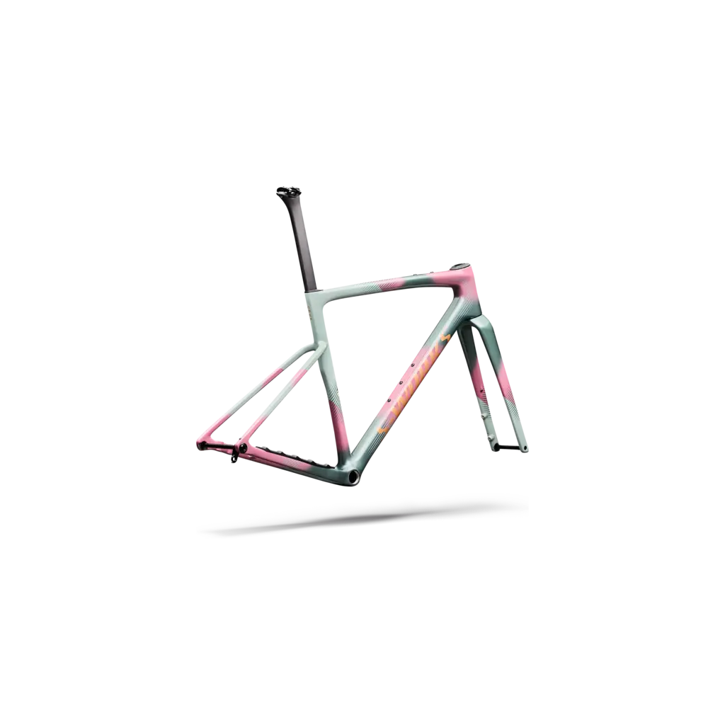 2027 S-Works Crux 5 Frameset - FACT 12r Carbon