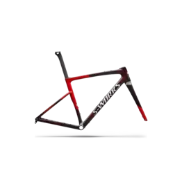 2027 S-Works Crux 5 Frameset - FACT 12r Carbon