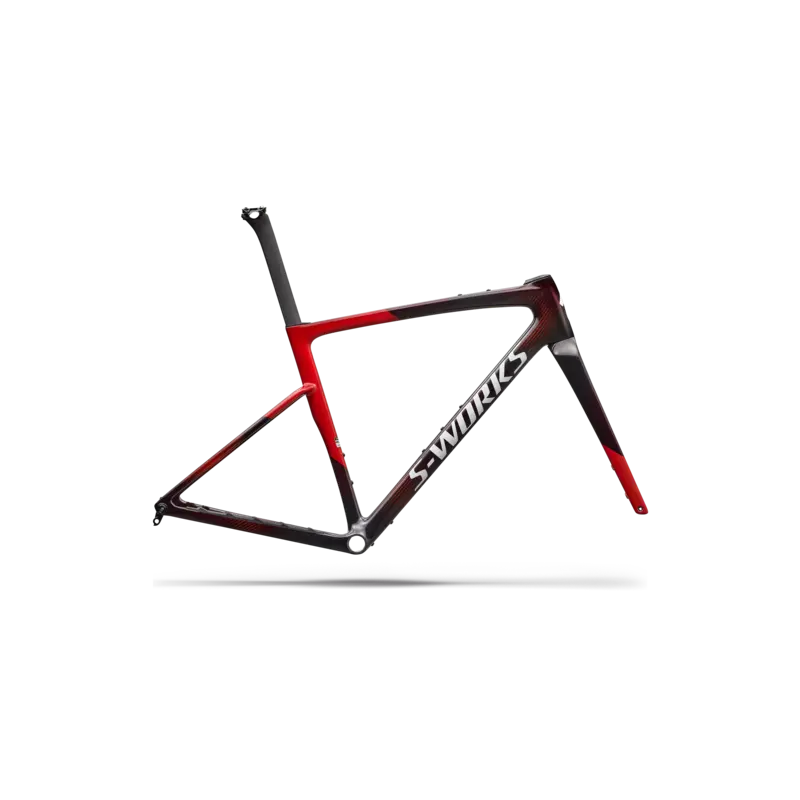 2027 S-Works Crux 5 Frameset - FACT 12r Carbon