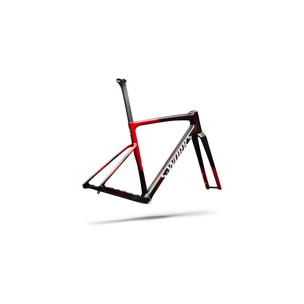 2027 S-Works Crux 5 Frameset - FACT 12r Carbon