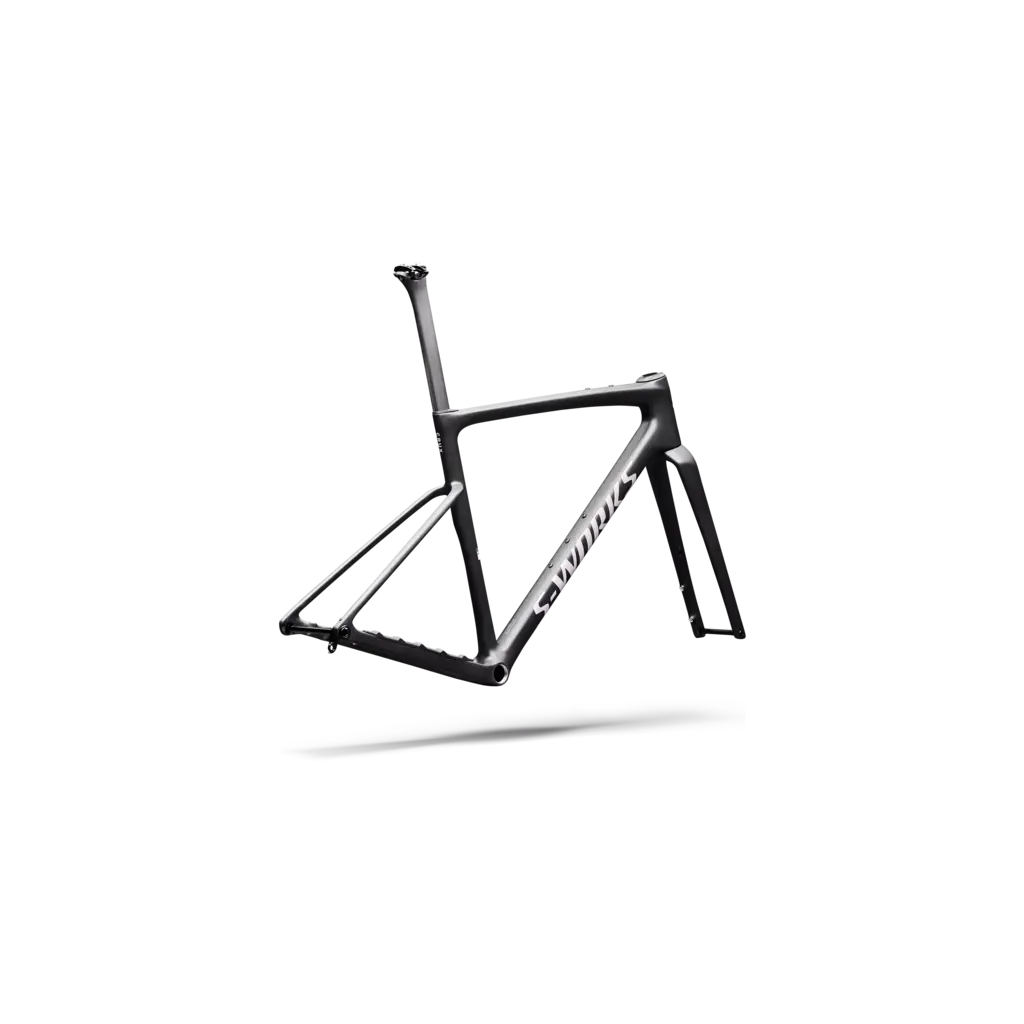 2027 S-Works Crux 5 Frameset - FACT 12r Carbon
