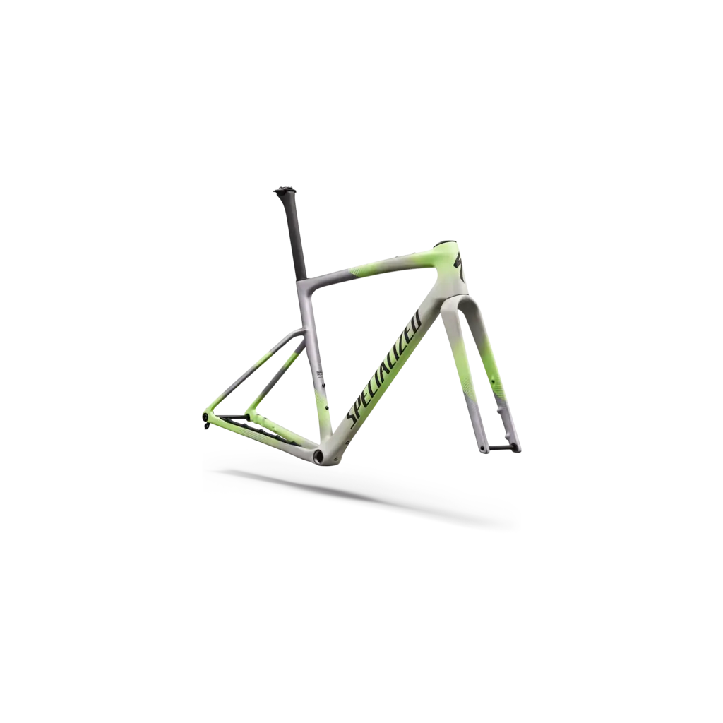 2027 Specialized Crux 5 Frameset - FACT 10r Carbon