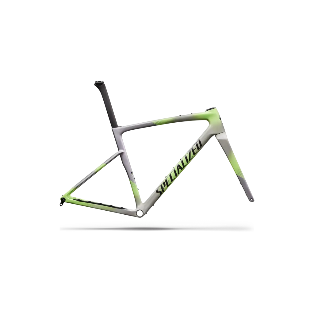 2027 Specialized Crux 5 Frameset - FACT 10r Carbon