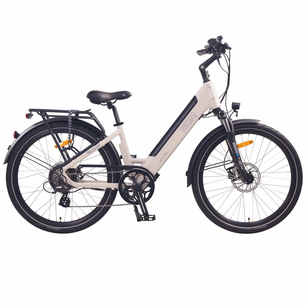 NCM 2027 NCM T3S Step-Through Trekking 26" 250W