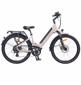 NCM 2027 NCM T3S Step-Through Trekking 26" 250W