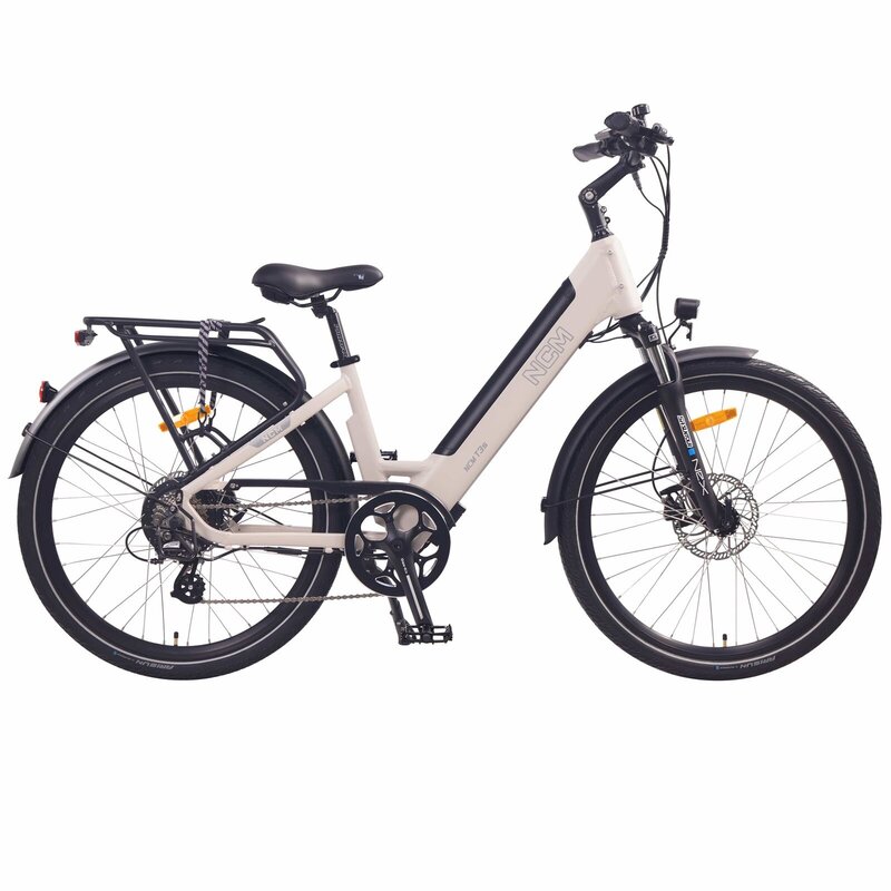 NCM 2027 NCM T3S Step-Through Trekking 26" 250W