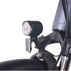 NCM 2027 NCM T3S Step-Through Trekking 26" 250W