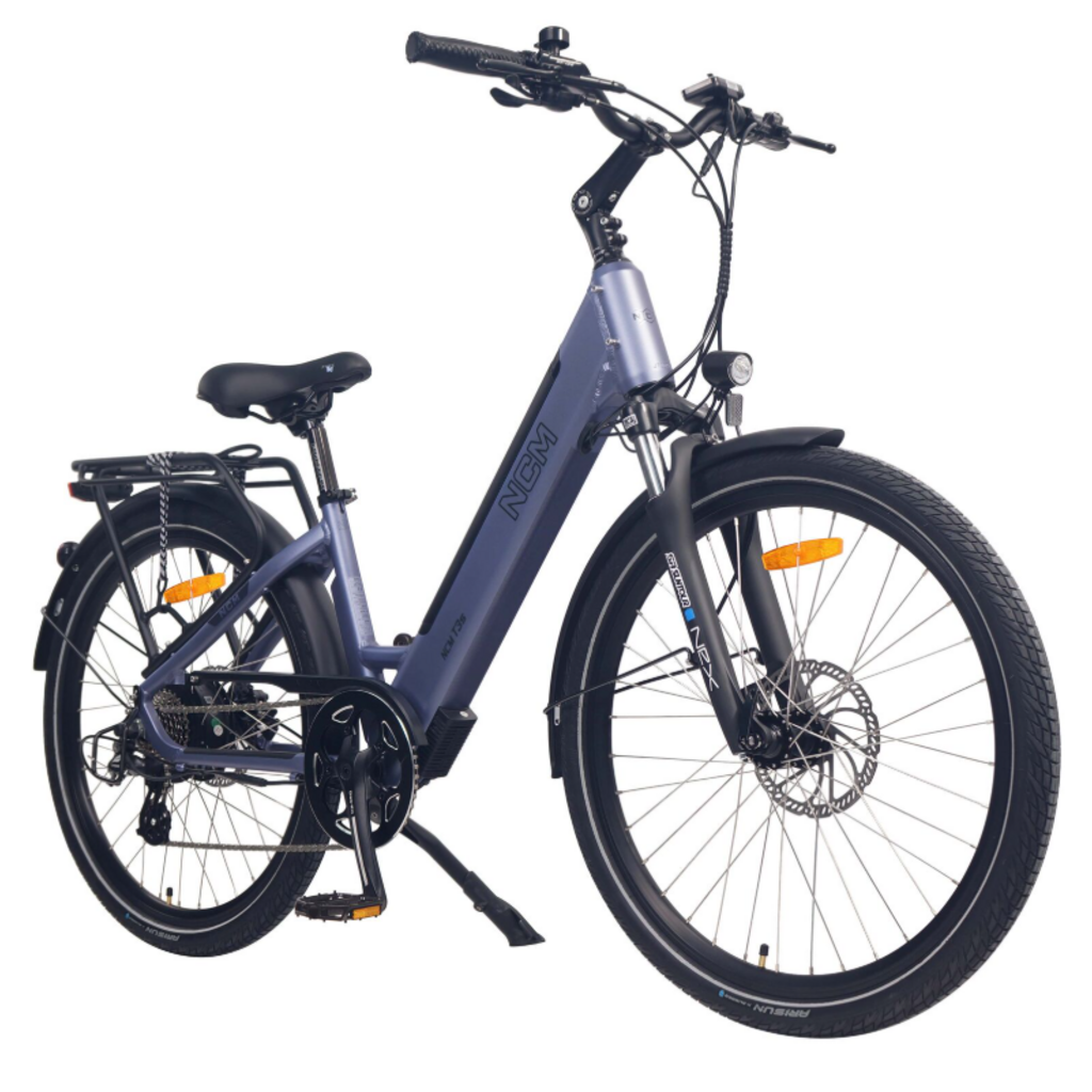 NCM 2027 NCM T3S Step-Through Trekking 26" 250W