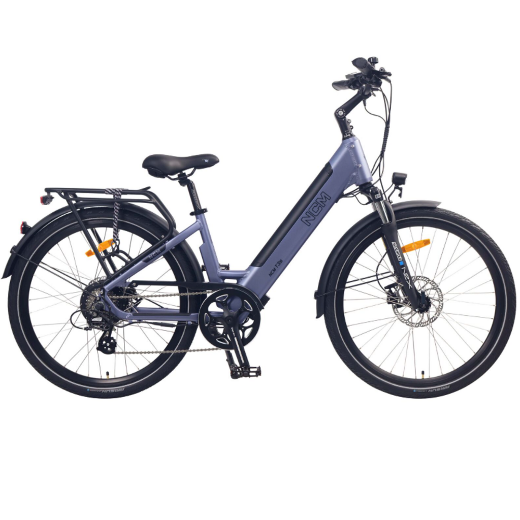 NCM 2027 NCM T3S Step-Through Trekking 26" 250W