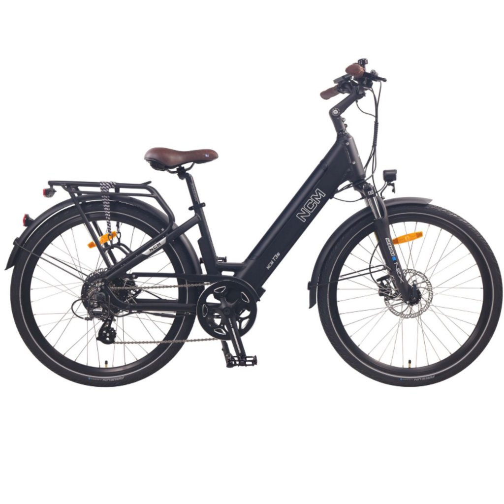 NCM 2027 NCM T3S Step-Through Trekking 26" 250W