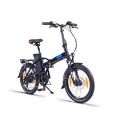 NCM NCM London Folding E-Bike 540Wh Black