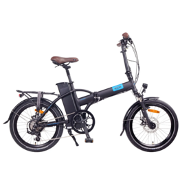 NCM NCM London Folding E-Bike 540Wh Black