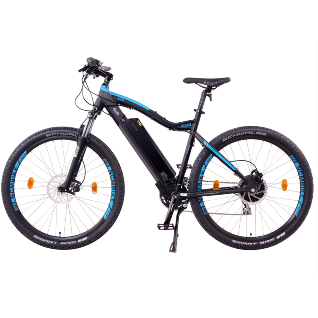 NCM Moscow M3 Electric Mountain E-Bike 250W 576WH Battery 29