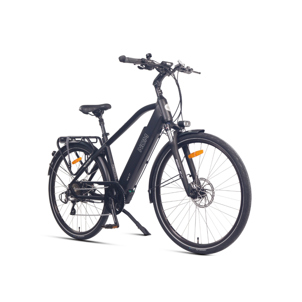 NCM 2027 NCM T7 Trekking 26" 250W