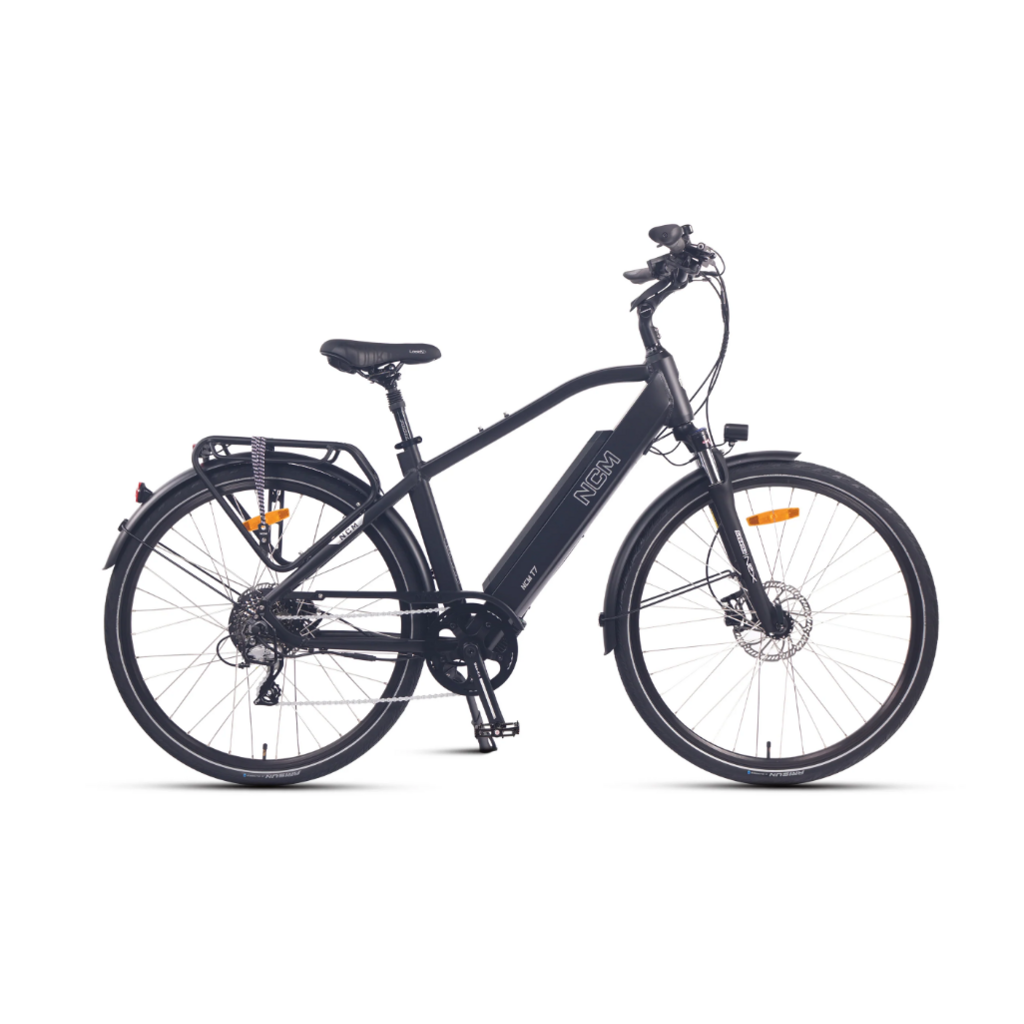 NCM 2027 NCM T7 Trekking 26" 250W