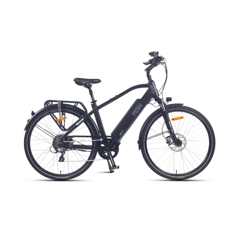 NCM 2027 NCM T7 Trekking 26" 250W