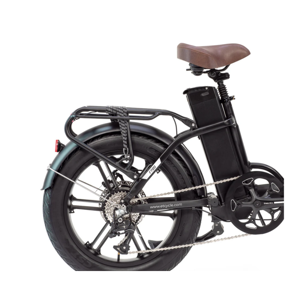 ET. Cycle F720 Folding E-Bike 26" 250W