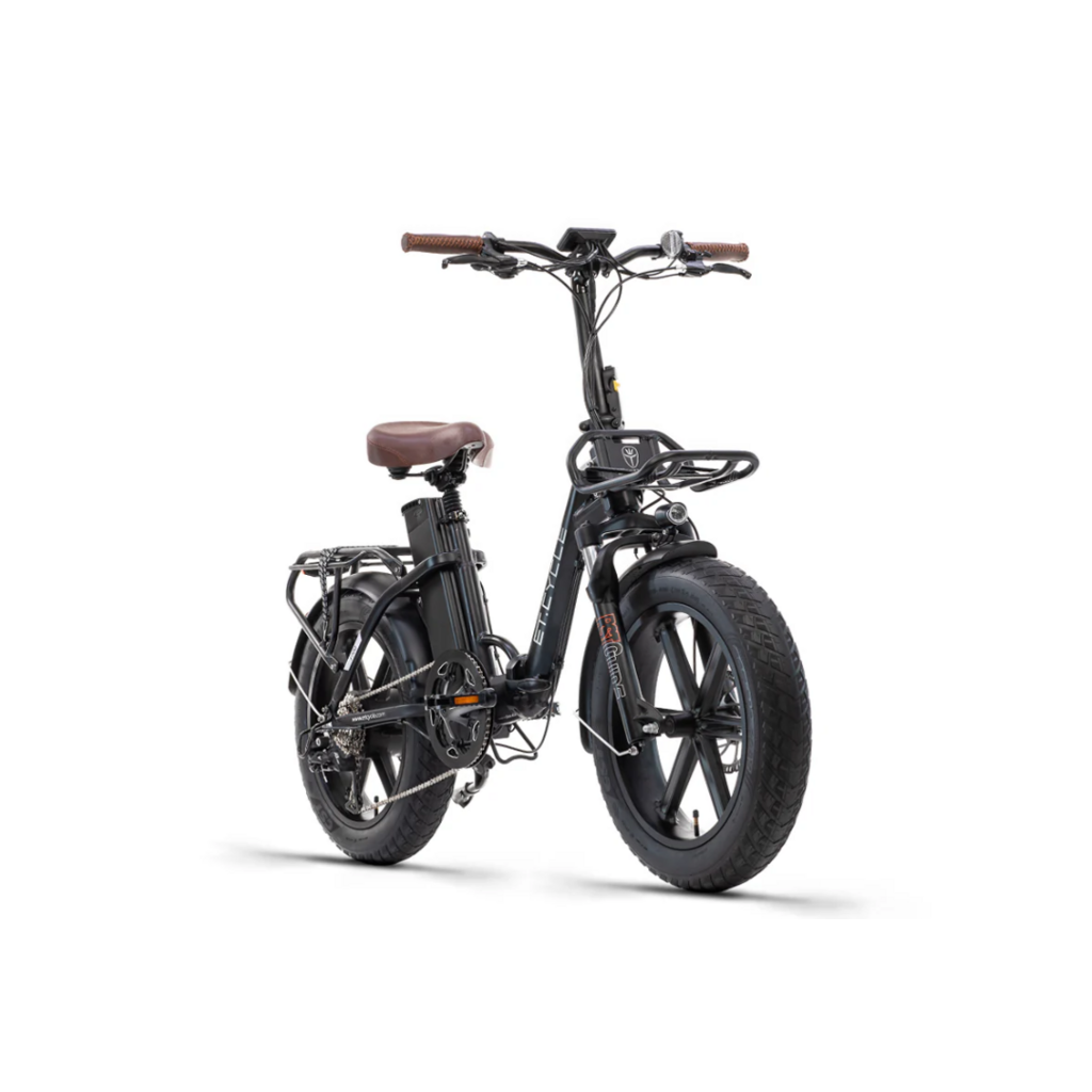 ET. Cycle F720 Folding E-Bike 26" 250W
