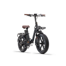 ET. Cycle F720 Folding E-Bike 26" 250W