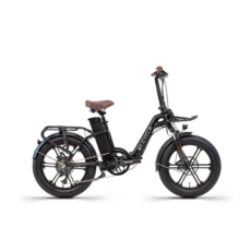 ET. Cycle F720 Folding E-Bike 26" 250W