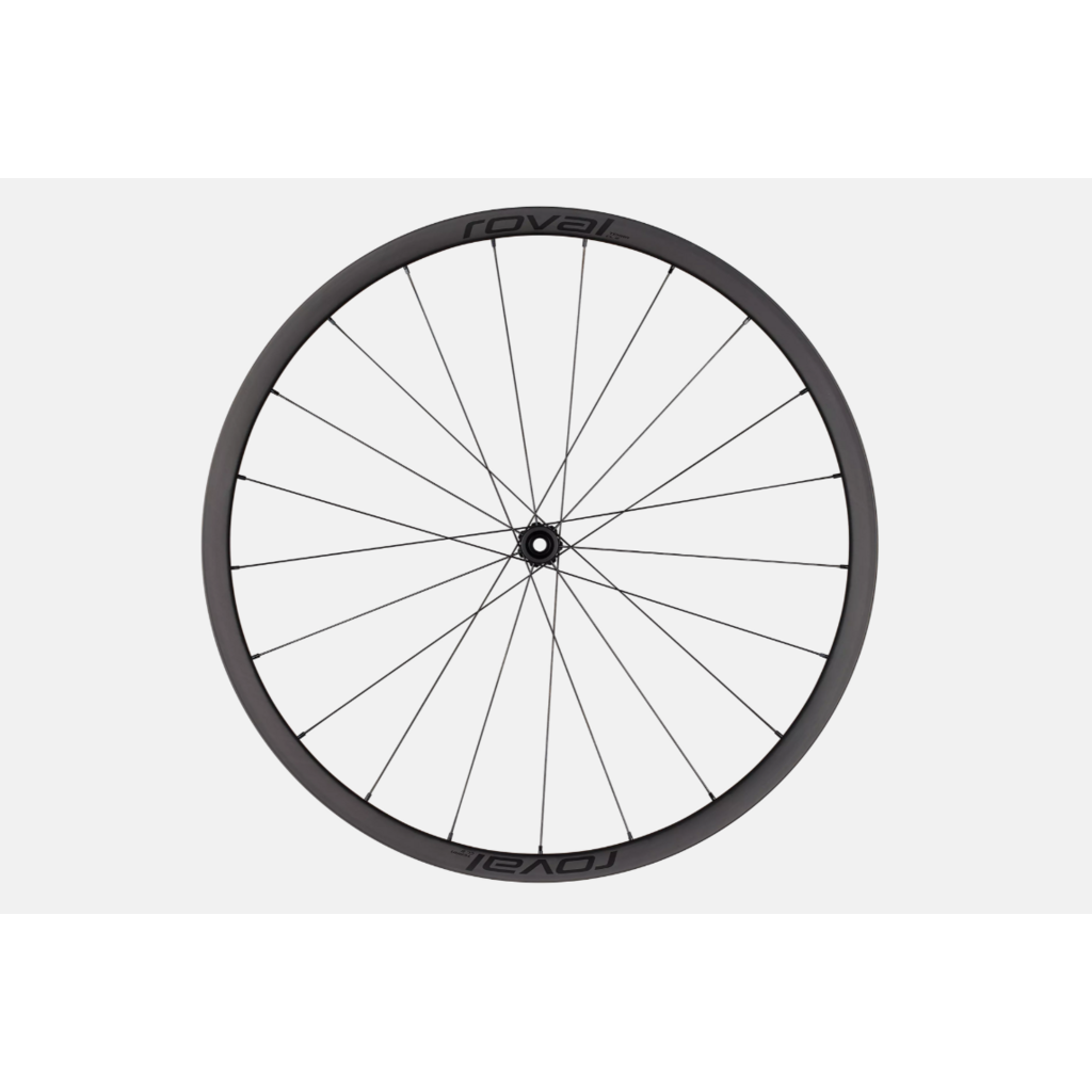 2027 Roval Terra CL 3 Carbon/Satin Black Wheelset