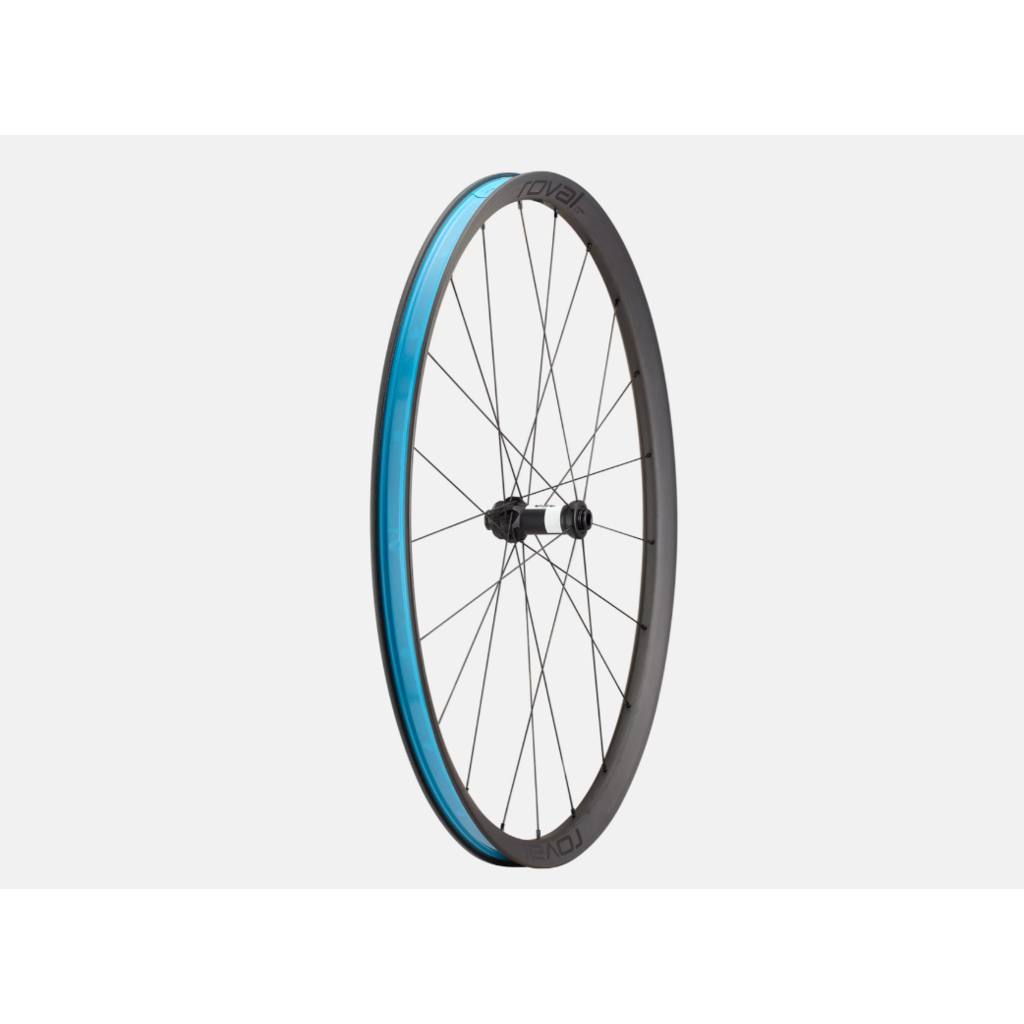 2027 Roval Terra CL 3 Carbon/Satin Black Wheelset
