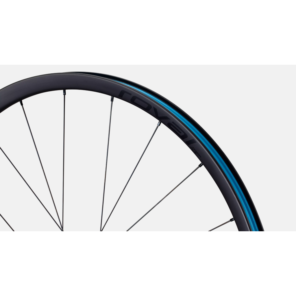 2027 Roval Terra CL 3 Carbon/Satin Black Wheelset