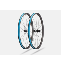 2027 Roval Terra CL 3 Carbon/Satin Black Wheelset