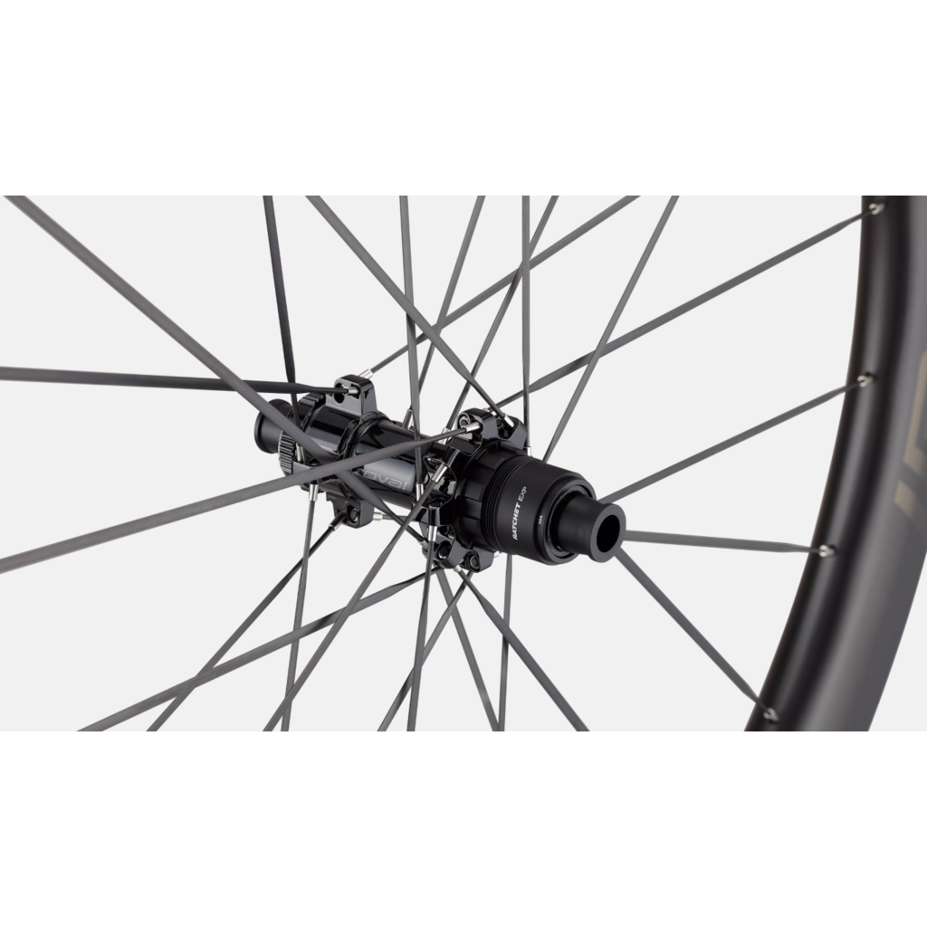 Roval Terra Aero CLX 700c Rear Satin Gloss