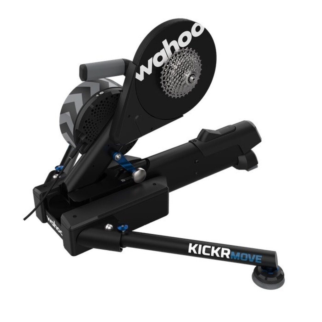 Wahoo KICKR MOVE Smart Trainer (with Wi-Fi)