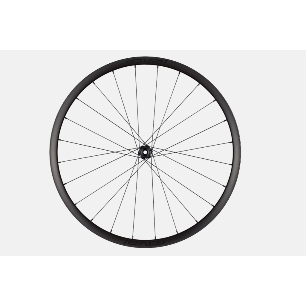 Specialized SPECIALIZED ROVAL TERRA C WHEELSET SATIN CARBON/SATIN BLK 700C