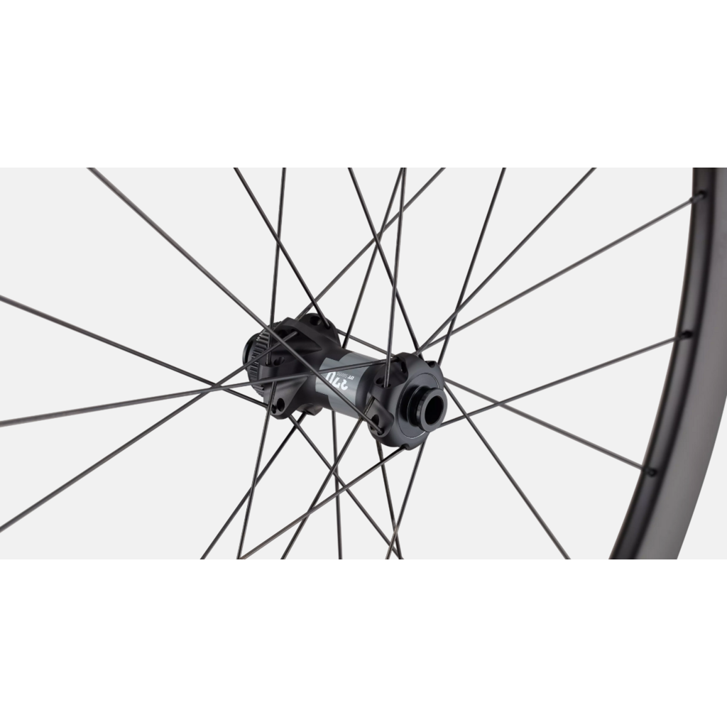 Specialized SPECIALIZED ROVAL TERRA C WHEELSET SATIN CARBON/SATIN BLK 700C