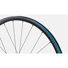 Specialized SPECIALIZED ROVAL TERRA C WHEELSET SATIN CARBON/SATIN BLK 700C