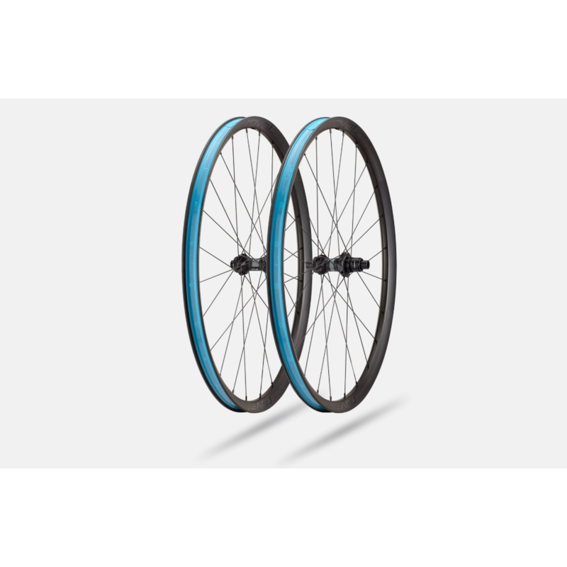 Specialized SPECIALIZED ROVAL TERRA C WHEELSET SATIN CARBON/SATIN BLK 700C