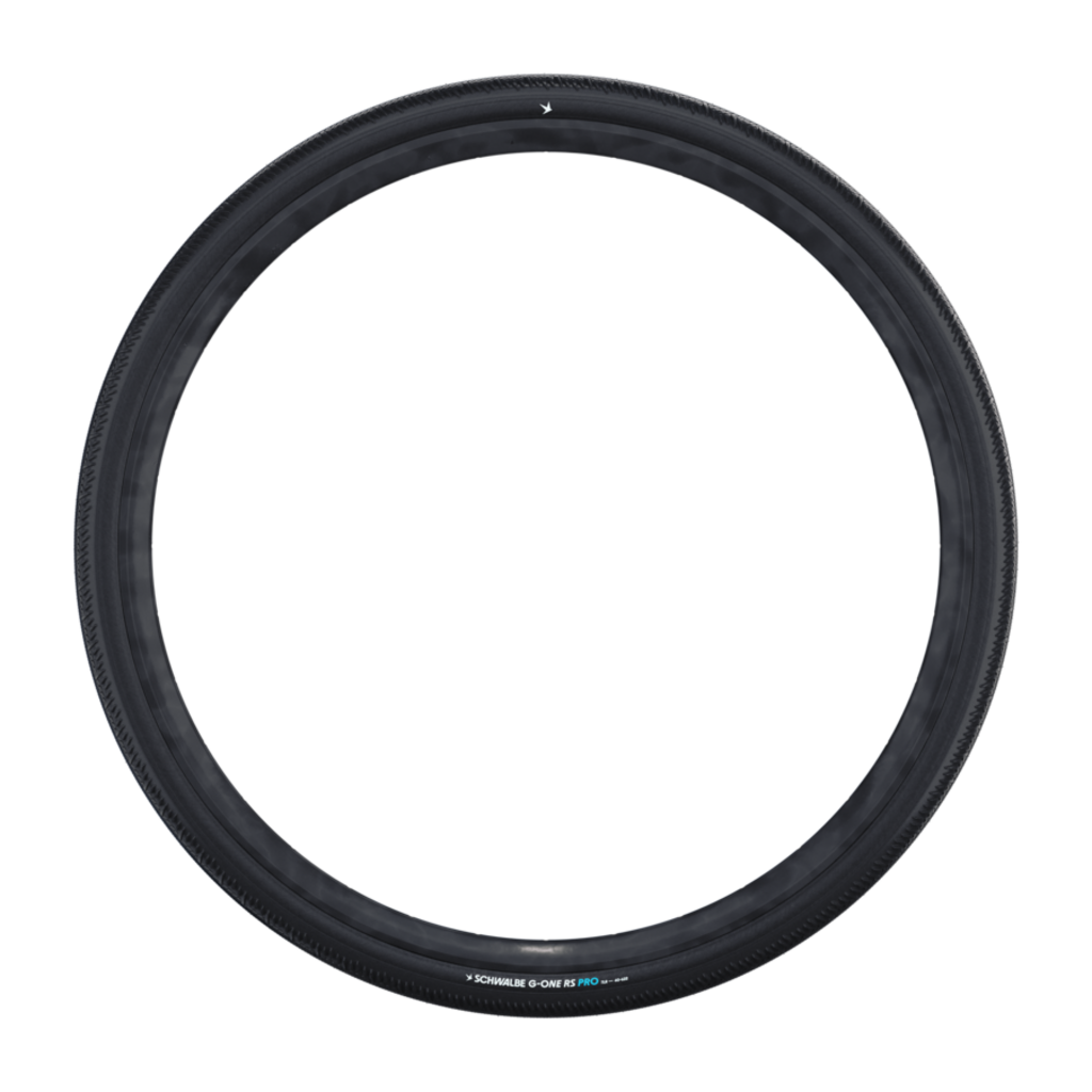 Schwalbe G-One RS PRO 700 x 40C V-Guard Addix Race Compound TUBELESS
