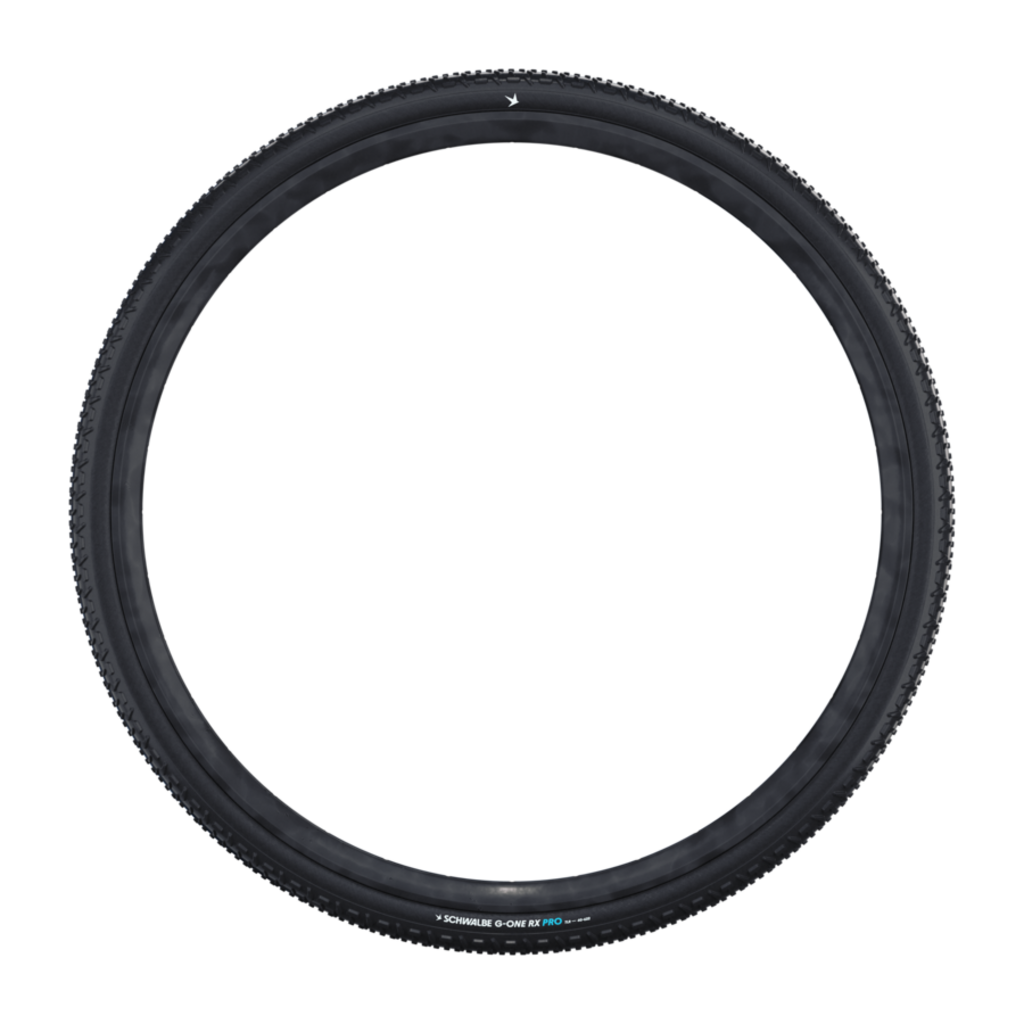 Schwalbe G-One RX PRO 700 x 45C V-Guard Addix Race Compound TUBELESS