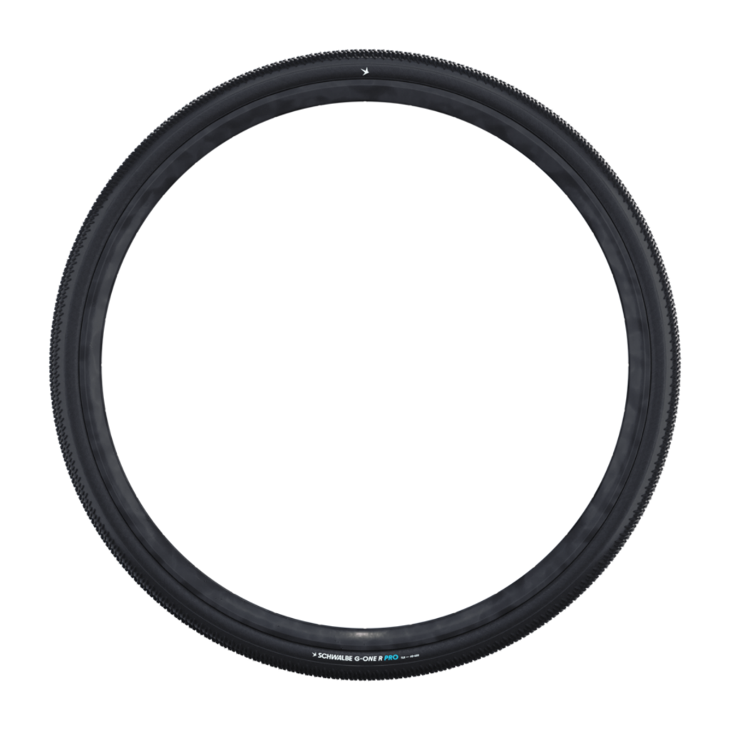 Schwalbe G-One R PRO 700 x 40C V-Guard Addix Race Compound TUBELESS