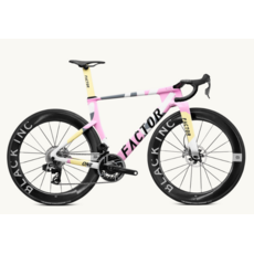 2026 Factor ONE - Red W/Power Meter