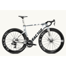 2026 Factor ONE - Red W/Power Meter