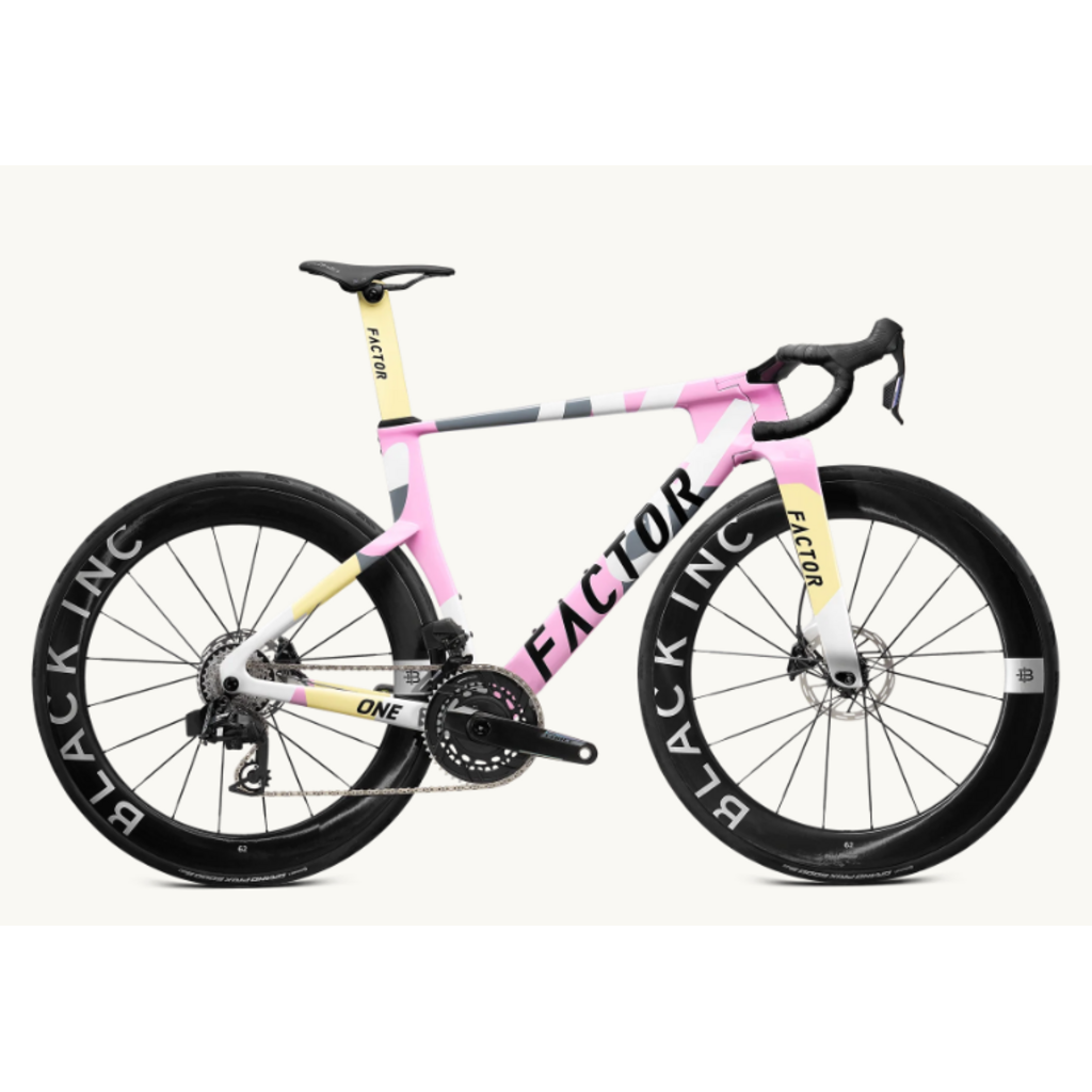 Factor 2026 Factor ONE - Force W/Power Meter
