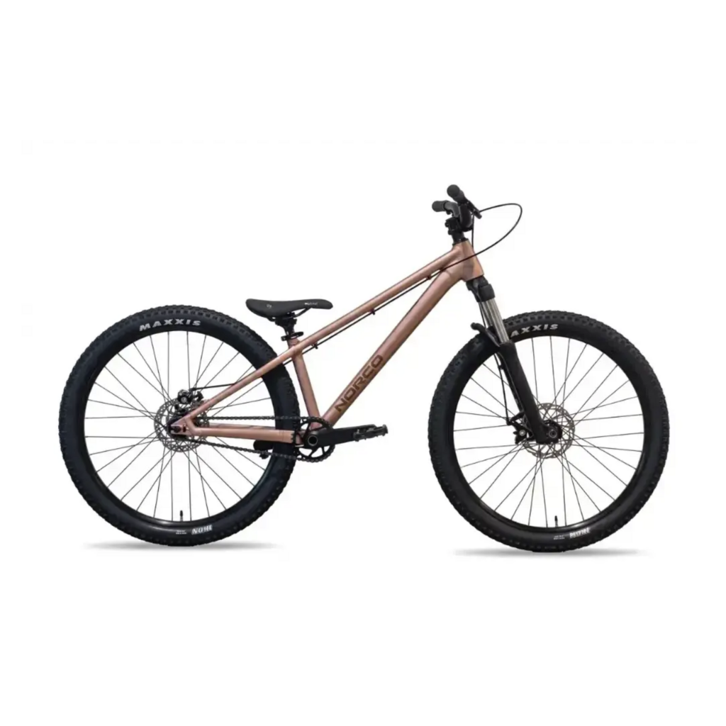 2027 Norco Rampage 1 Rose Medium