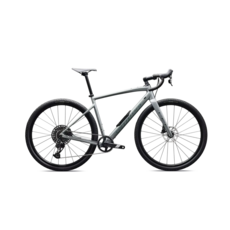 2026 Specialized Diverge 4 Comp Alloy Silver/Met 56