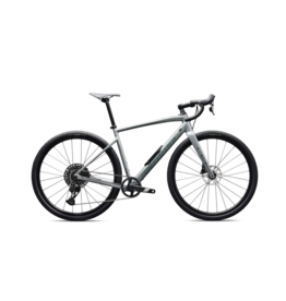 2026 Specialized Diverge 4 Comp Alloy Silver/Met 56
