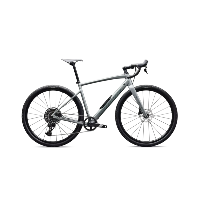 2026 Specialized Diverge 4 Comp Alloy Silver/Met 56