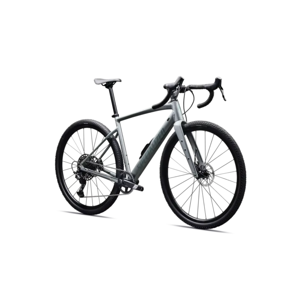 2026 Specialized Diverge 4 Comp Alloy Silver/Met 56