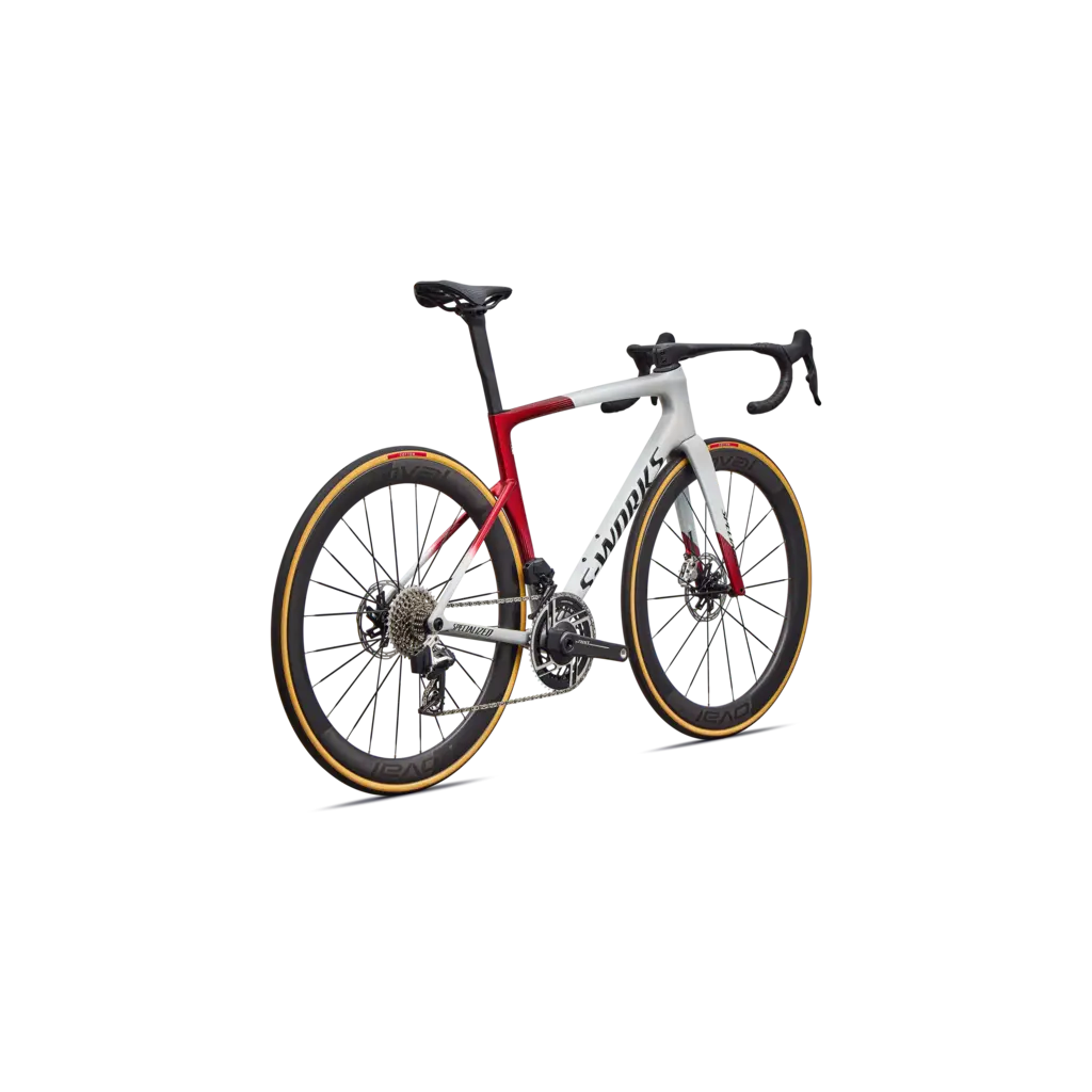 Specialized 2027 S-Works Tarmac SL9 w/ SRAM RED