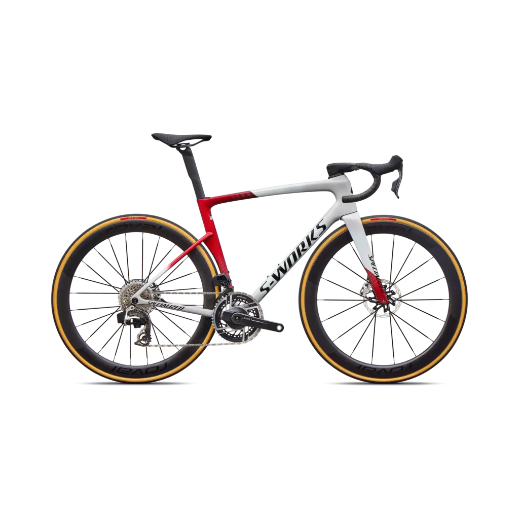 Specialized 2027 S-Works Tarmac SL9 w/ SRAM RED