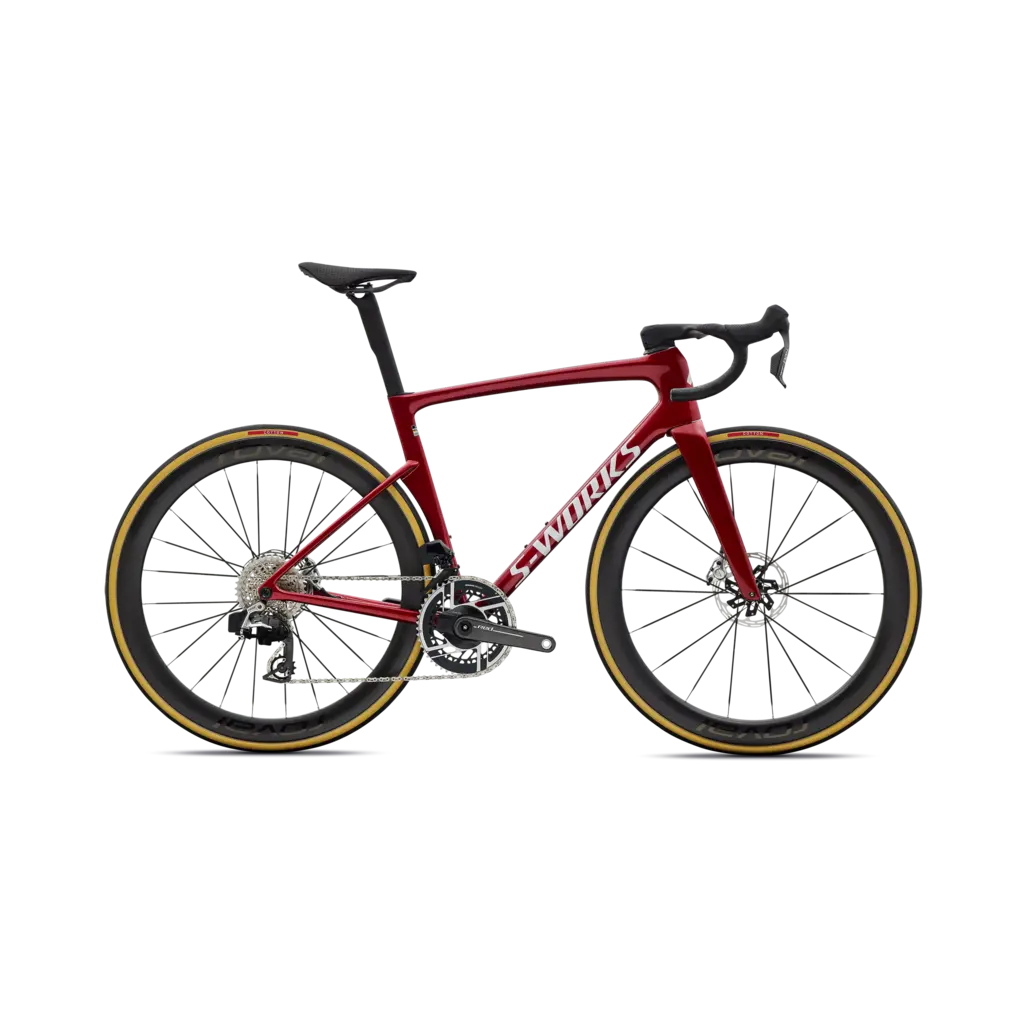 Specialized 2027 S-Works Tarmac SL9 w/ SRAM RED