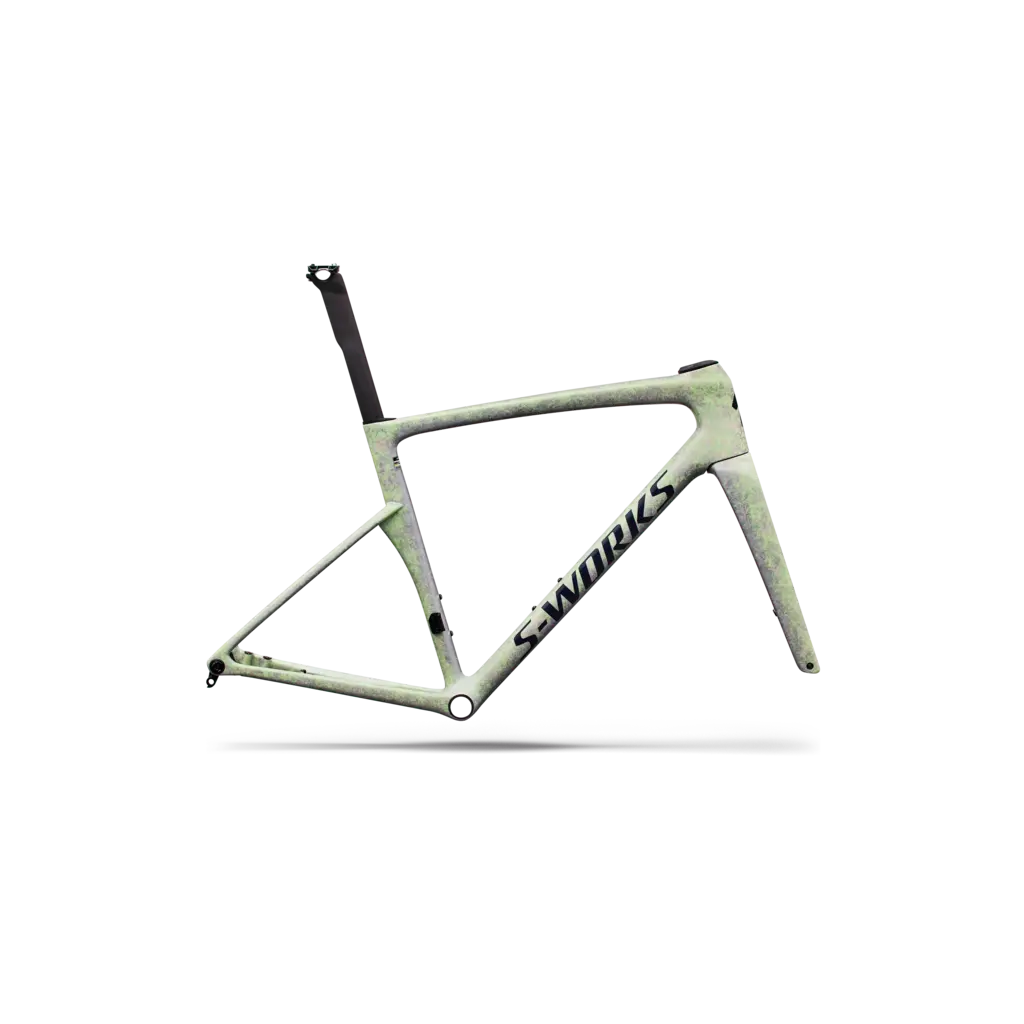 2027 S-Works Tarmac SL9 Frameset