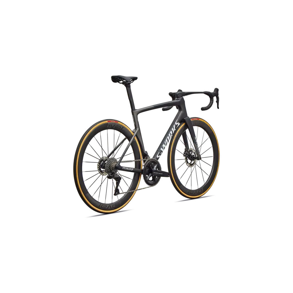 Specialized 2027 S-Works Tarmac SL9 w/ Dura-Ace Di2